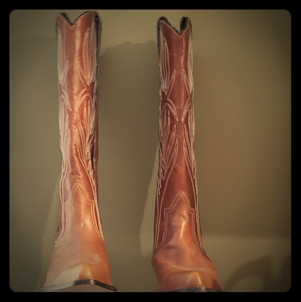 Women's Lonestar Cowboy Boots